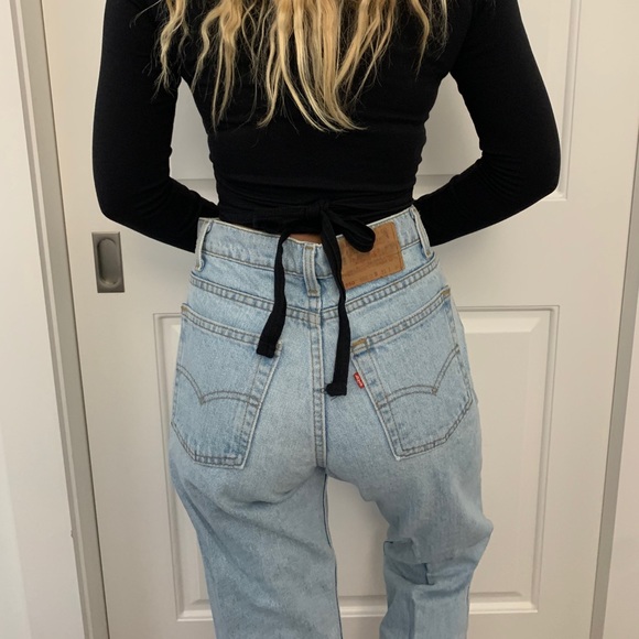 Levi's Denim - Vintage Levi Blue Jeans